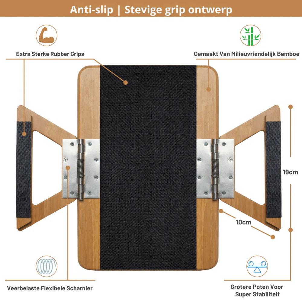 SofaMate™ | Verstelbaar banktafeltje voor comfort - Image 6