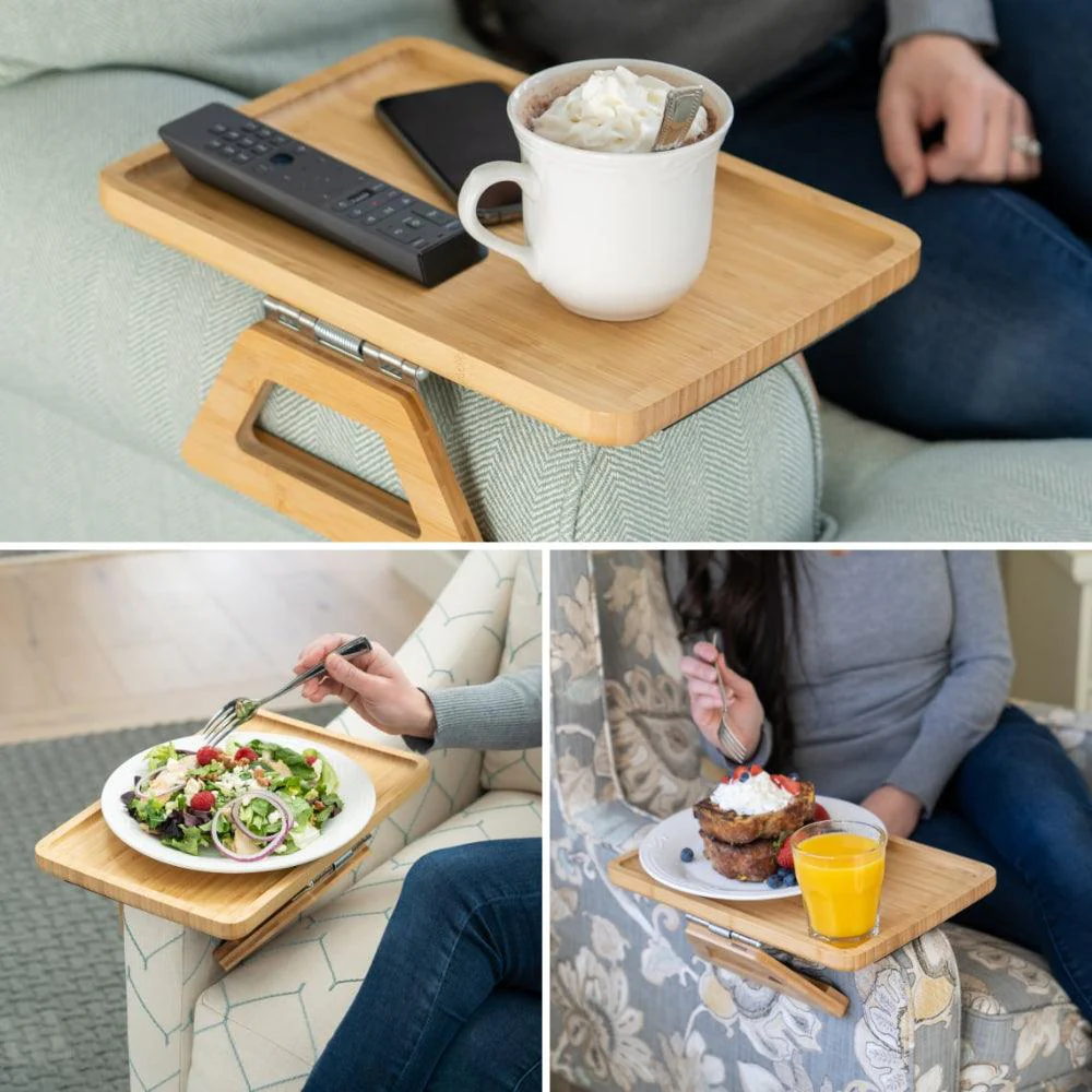 SofaMate™ | Verstelbaar banktafeltje voor comfort - Image 8