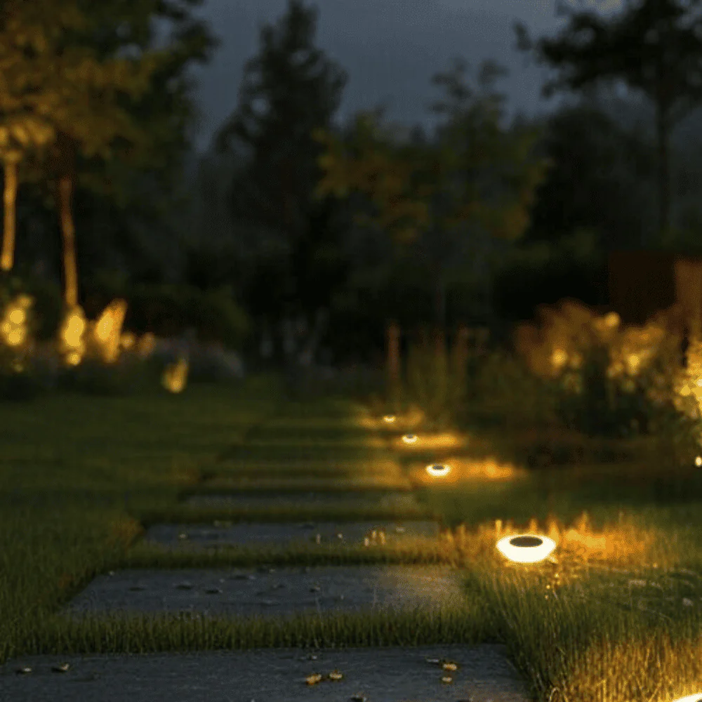 SolarSpot | Set van 4 LED-grondspots op zonne-energie - Image 3