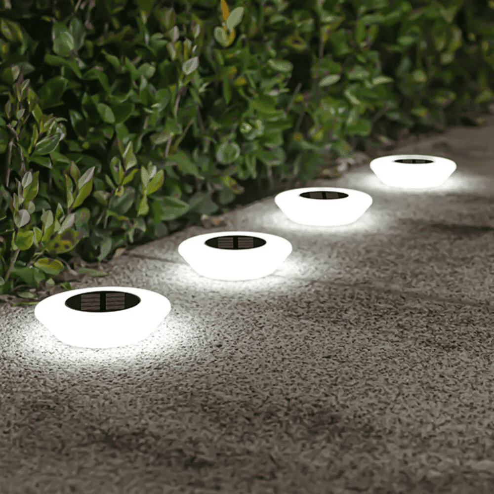 SolarSpot | Set van 4 LED-grondspots op zonne-energie - Image 6