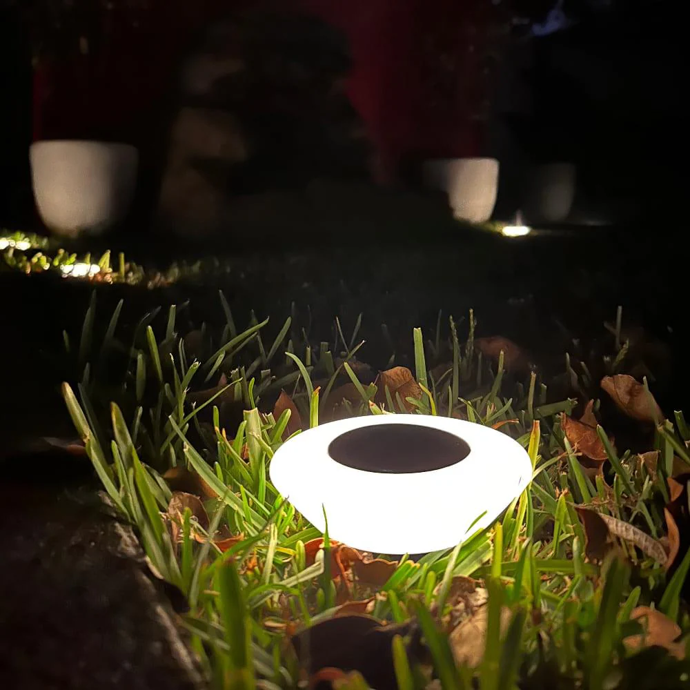 SolarSpot | Set van 4 LED-grondspots op zonne-energie - Image 7