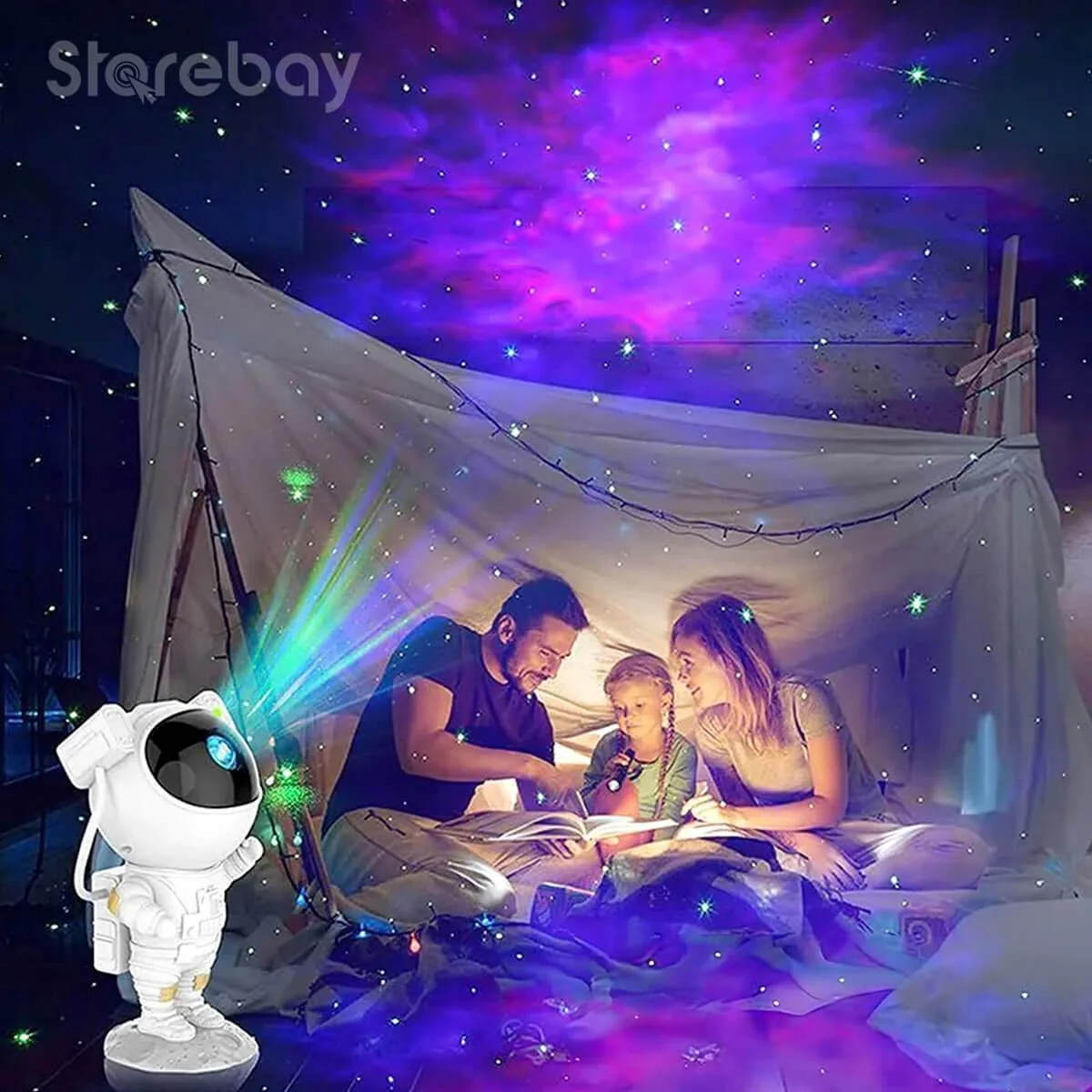 SpaceExplorer™ | Creëer je Eigen Sterrenhemel - Image 5