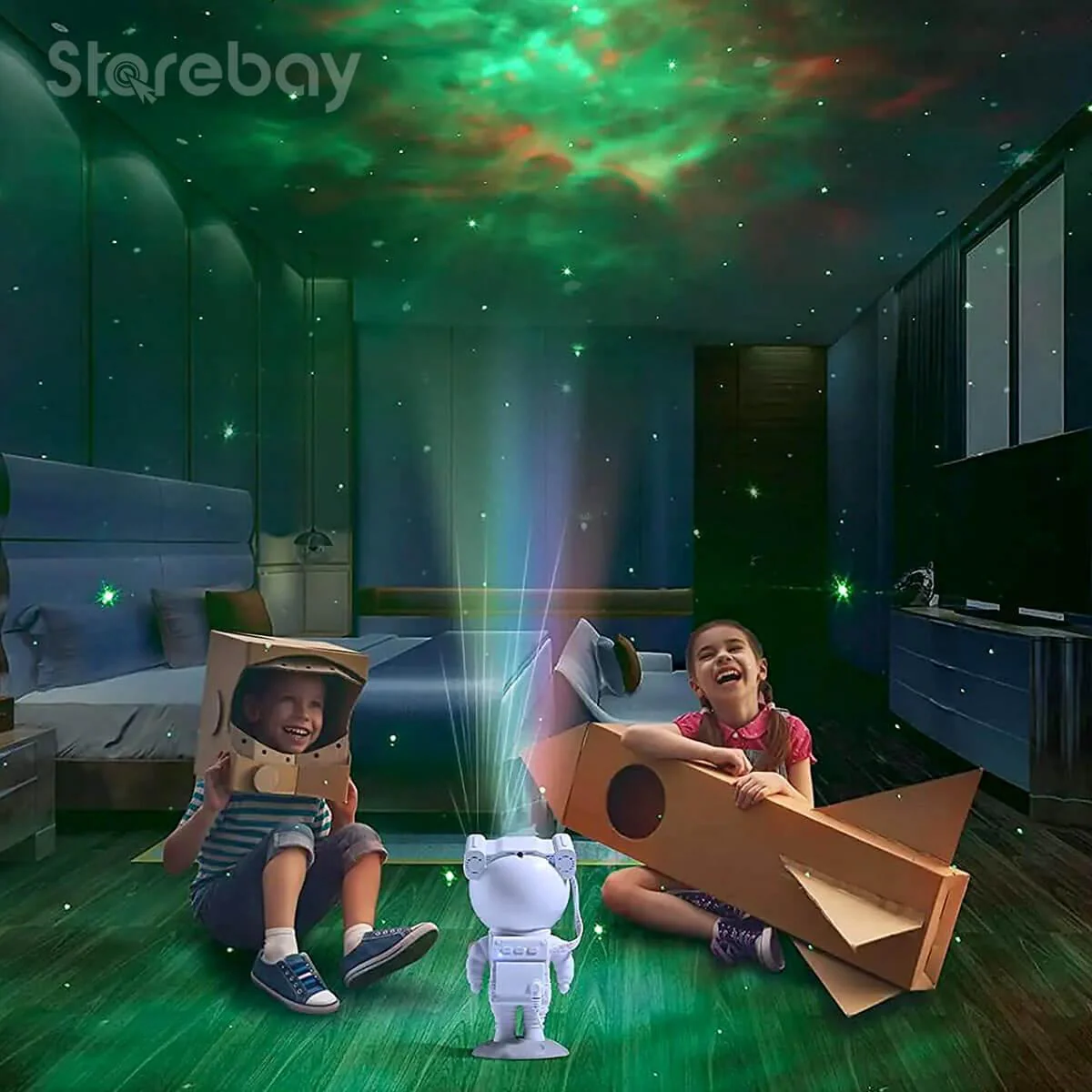SpaceExplorer™ | Creëer je Eigen Sterrenhemel - Image 6