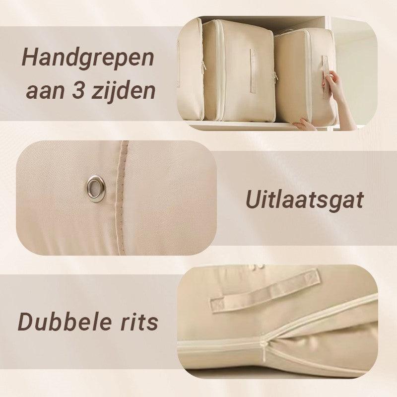 SpaceSaver | Compressie opbergtas voor ruimtebesparing - Image 4