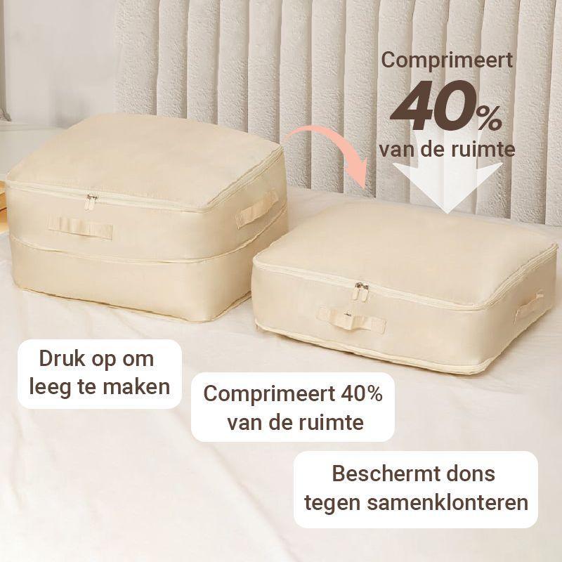SpaceSaver | Compressie opbergtas voor ruimtebesparing - Image 8