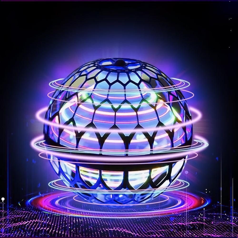 SpinGlider™ Bal | Magische lichtgevende boemerangbal - Image 4
