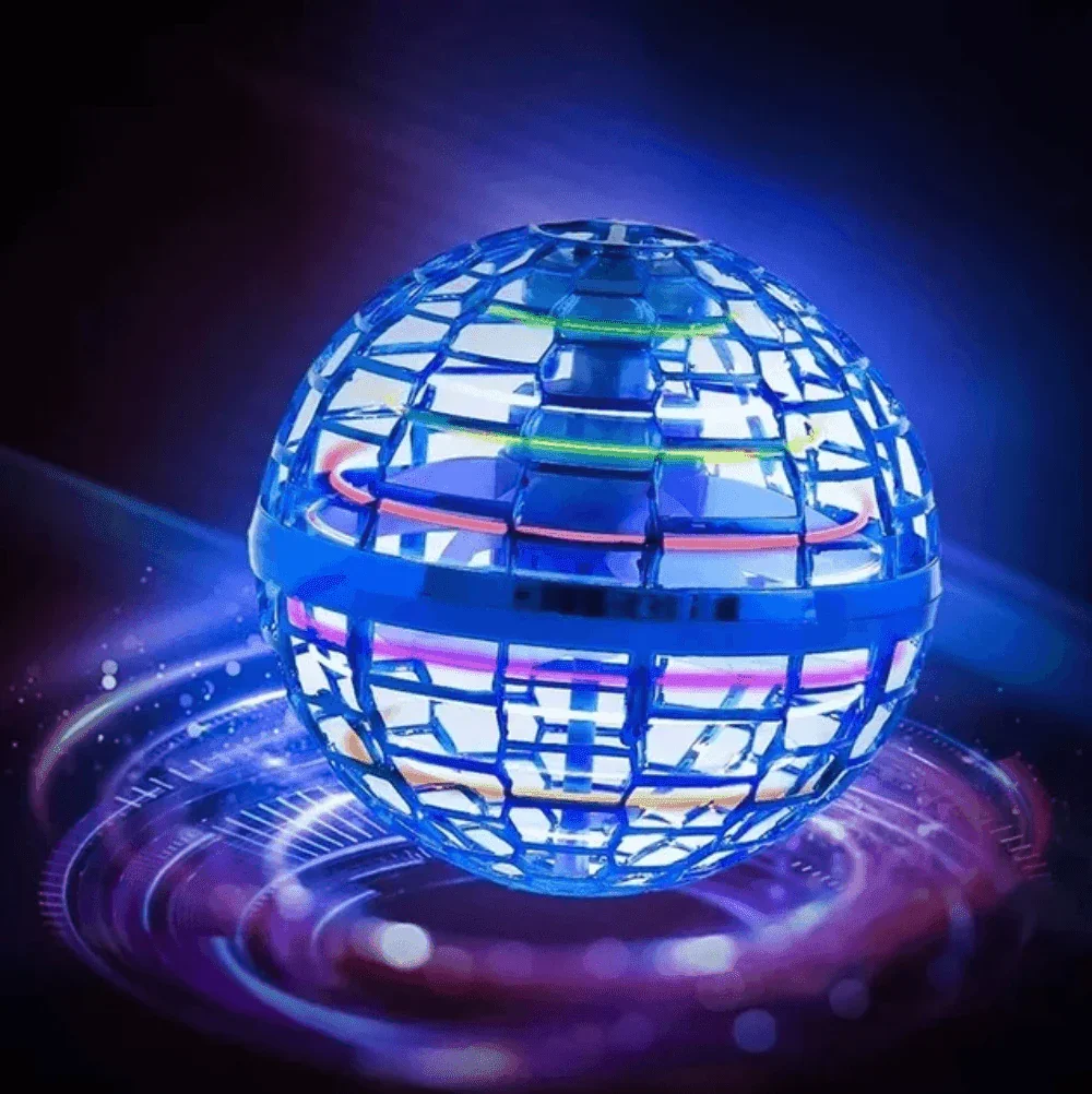SpinGlider™ Bal | Magische lichtgevende boemerangbal - Image 5