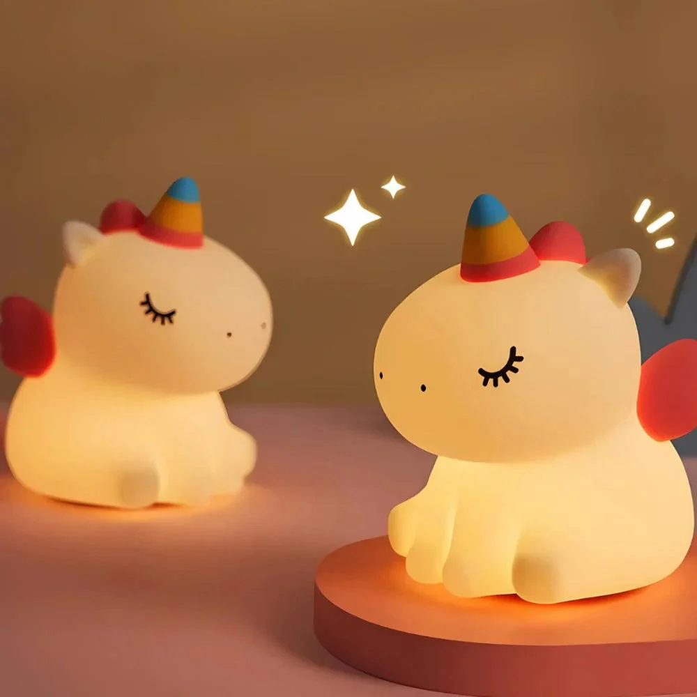 SqueezeLight | Nachtlampje voor kinderen - Image 8