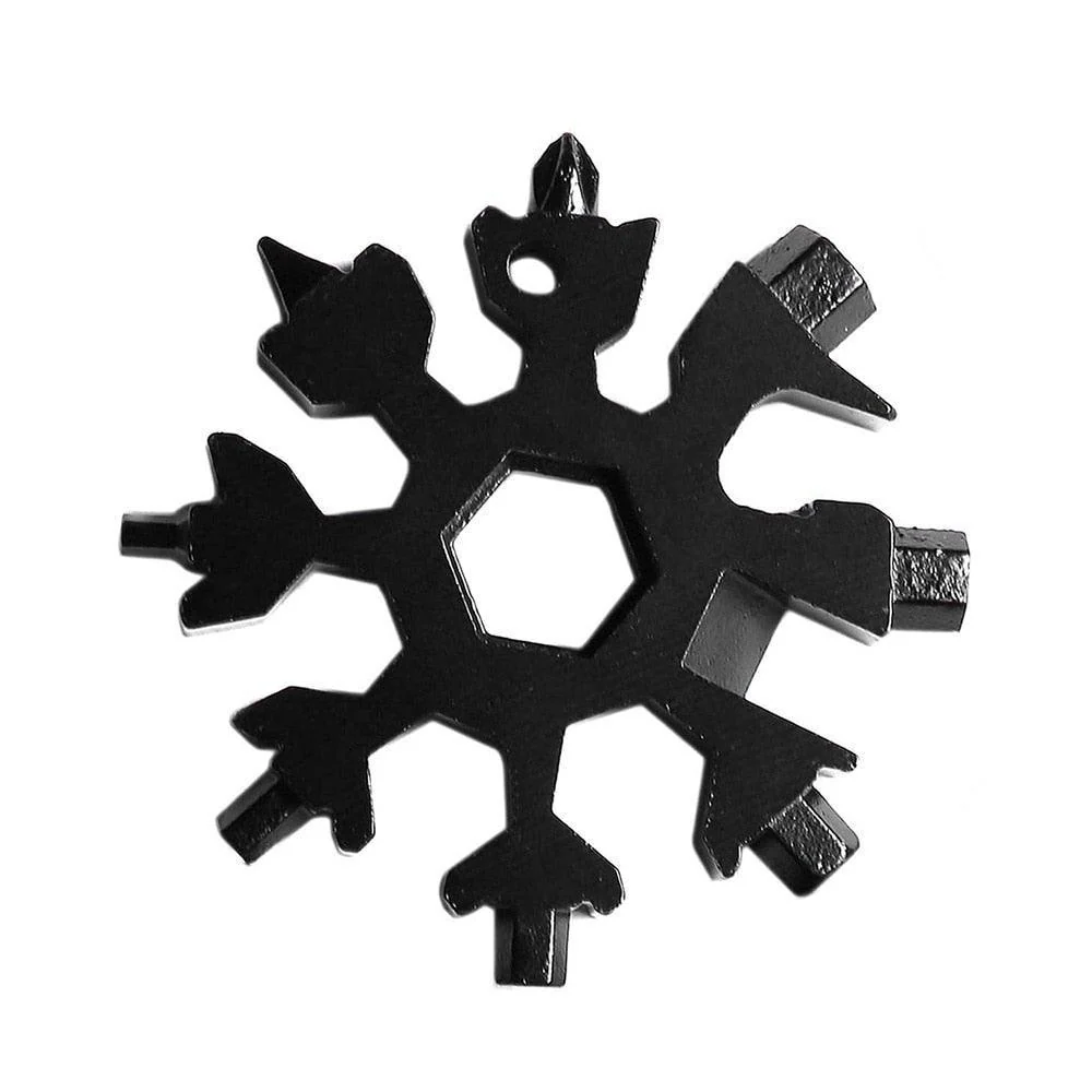 Snowflake 18-in-1 Multi-tool | Altijd het juiste gereedschap voor elke klus - Image 10