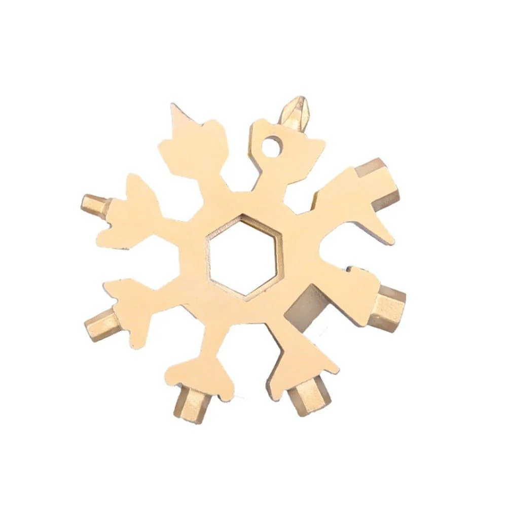 Snowflake 18-in-1 Multi-tool | Altijd het juiste gereedschap voor elke klus - Image 9