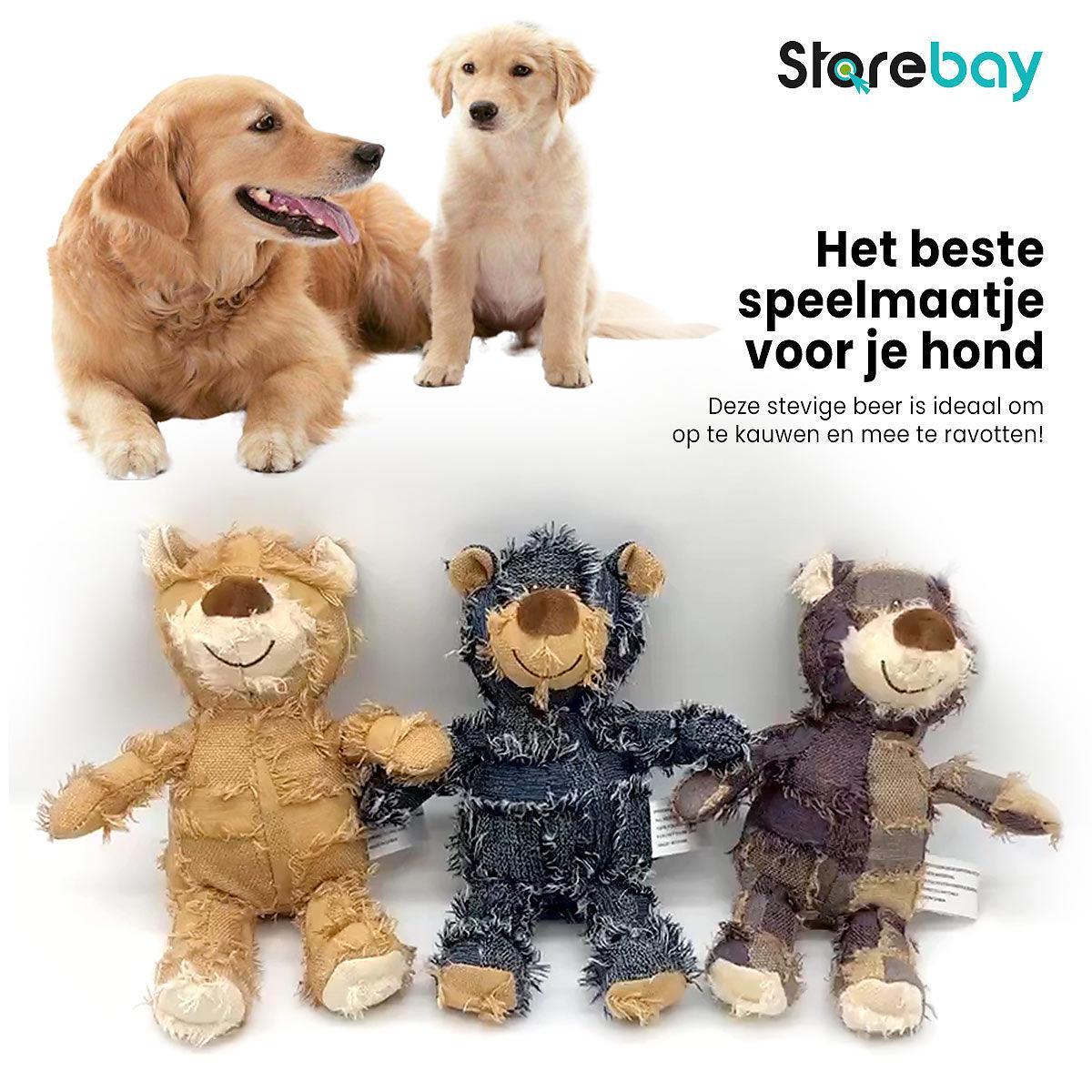 SuperBeer™ Kauwspeeltje | Onverwoestbaar en fun voor je hond! - Image 9