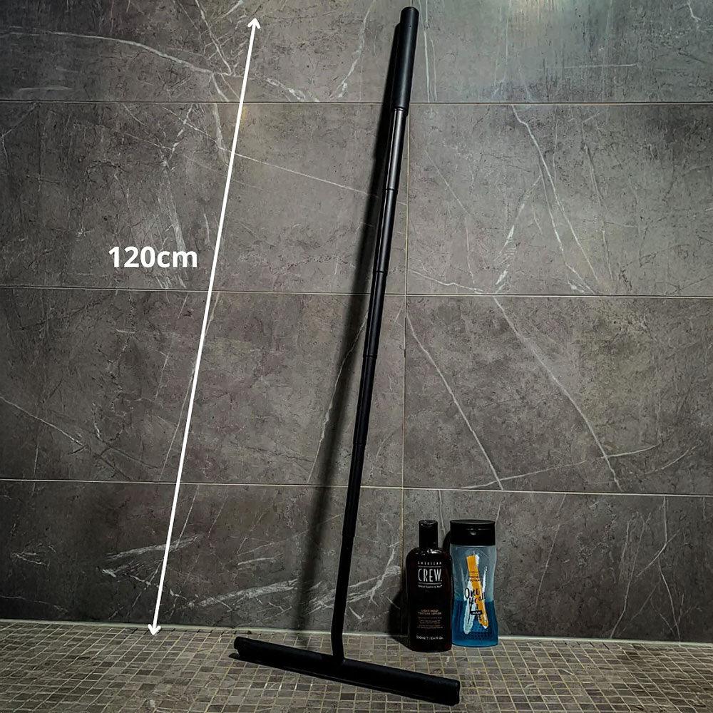 Telescopische douchewisser | Schoonmaken zonder bukken - Image 3
