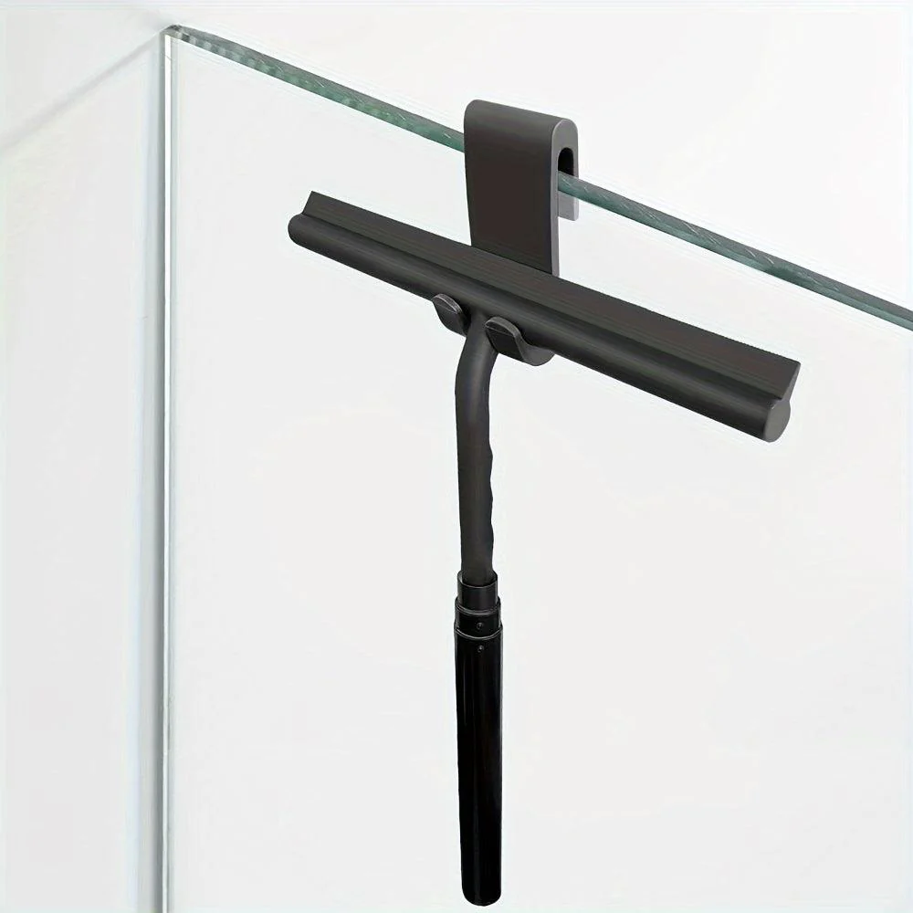 Telescopische douchewisser | Schoonmaken zonder bukken - Image 5