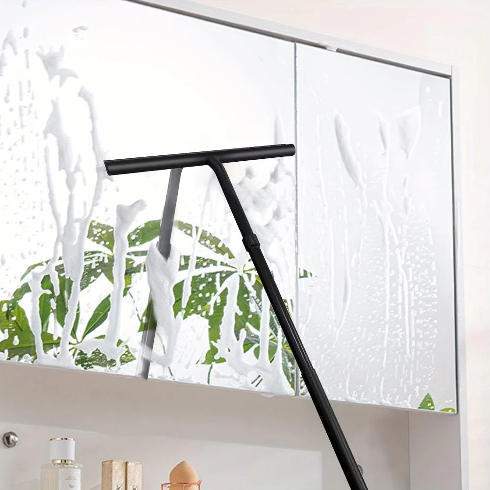 Telescopische douchewisser | Schoonmaken zonder bukken - Image 6