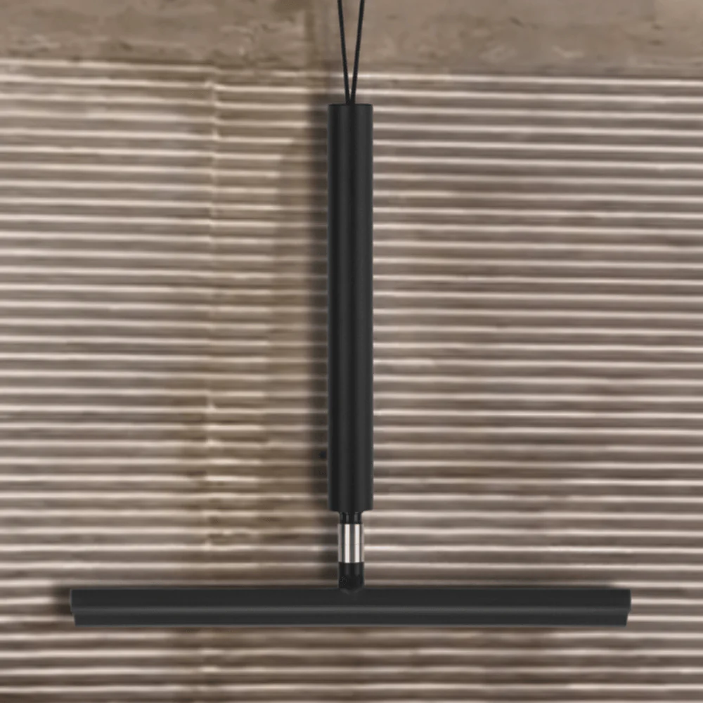 Telescopische douchewisser | Schoonmaken zonder bukken - Image 7