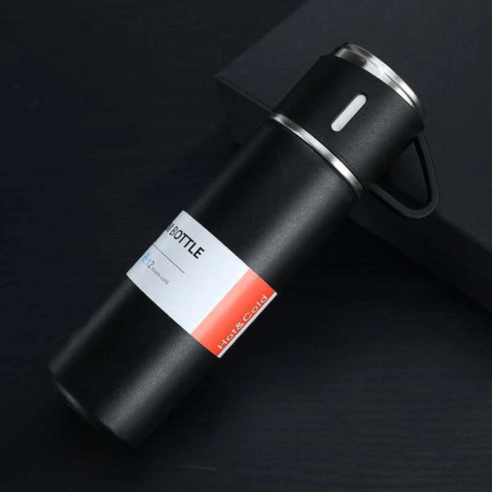 ThermoWave | Roestvrijstalen thermoskan voor 12 uur warmte - Image 10