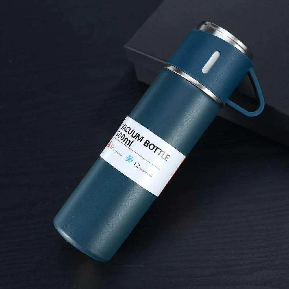 ThermoWave | Roestvrijstalen thermoskan voor 12 uur warmte - Image 11