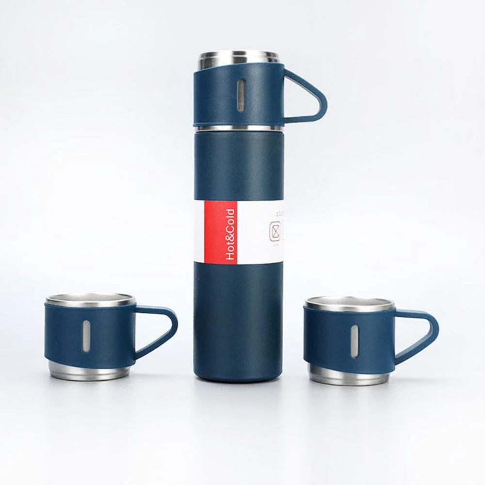 ThermoWave | Roestvrijstalen thermoskan voor 12 uur warmte - Image 5