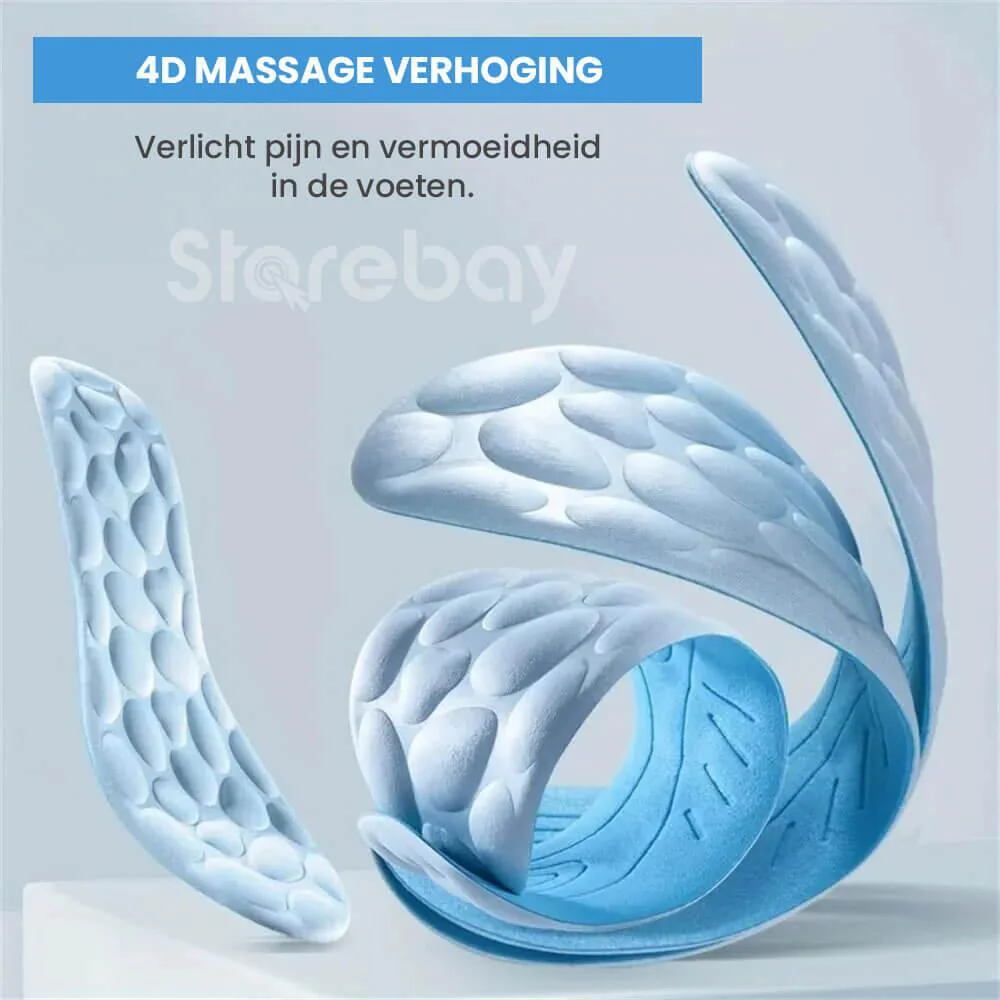 VitalStep™ | Inlegzolen met 4D massage - Image 4