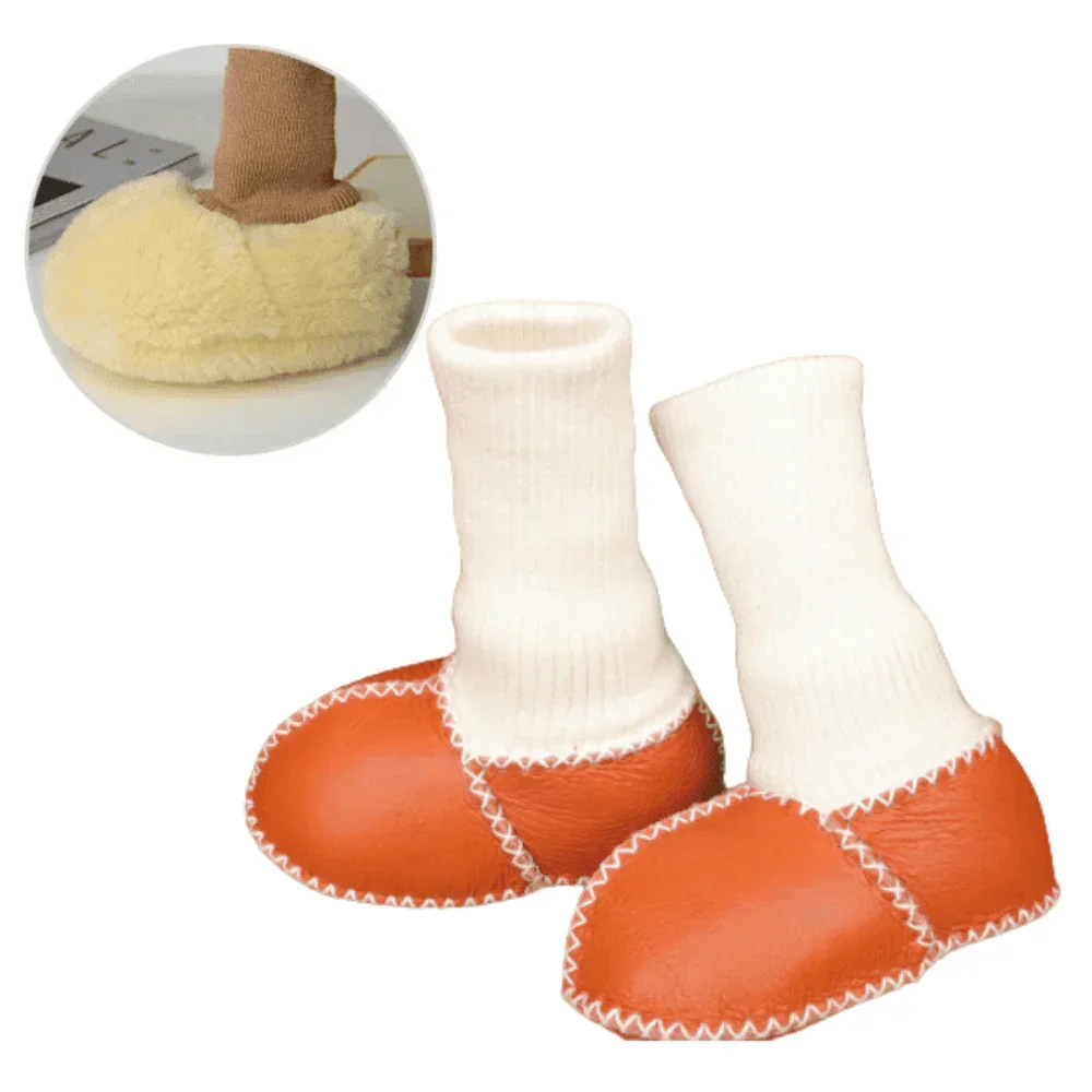 Warme baby slofjes | Ideaal voor de herfst en winter - Image 10