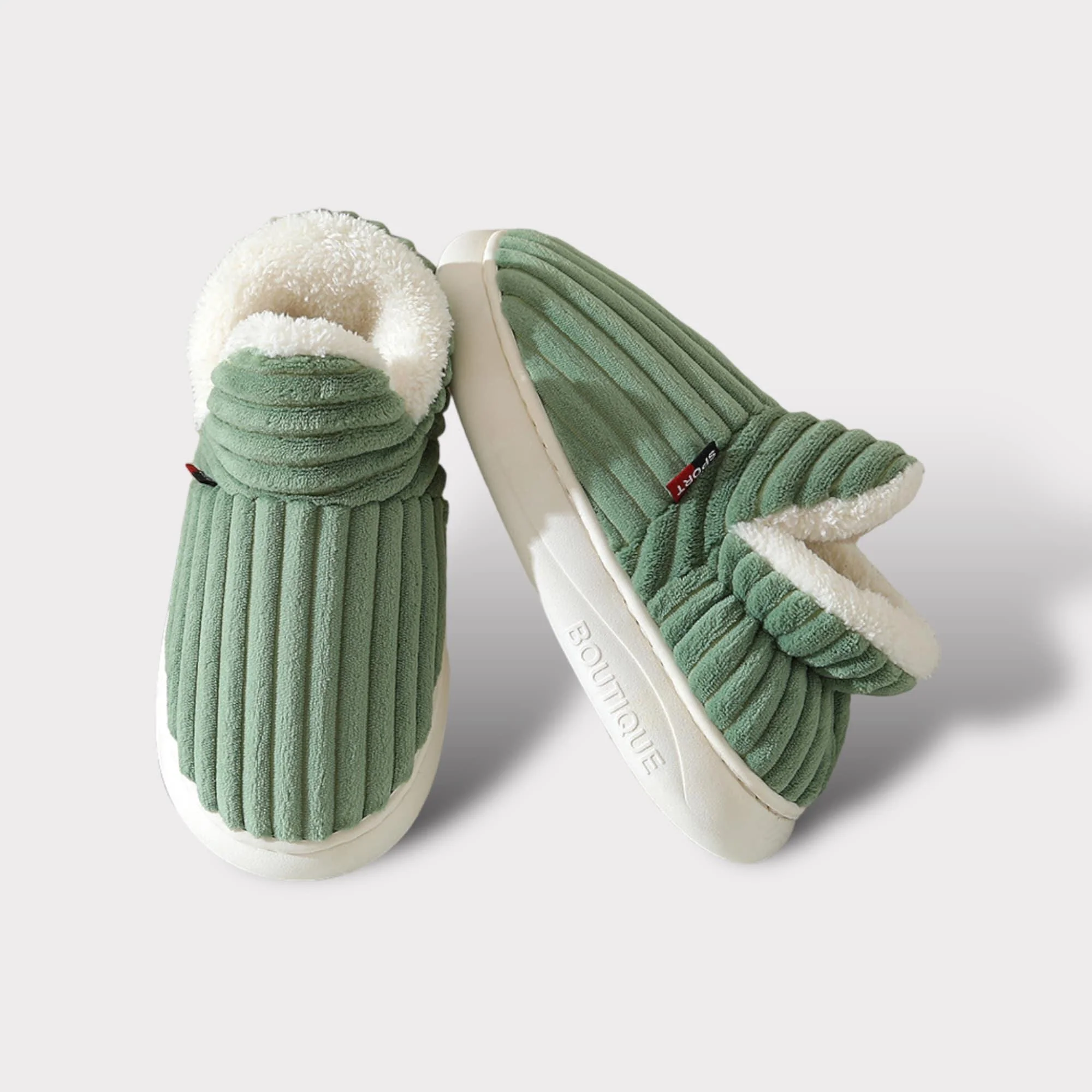 WarmTeddy™ Warme winter pantoffels | 1 + 1 GRATIS! - Image 11