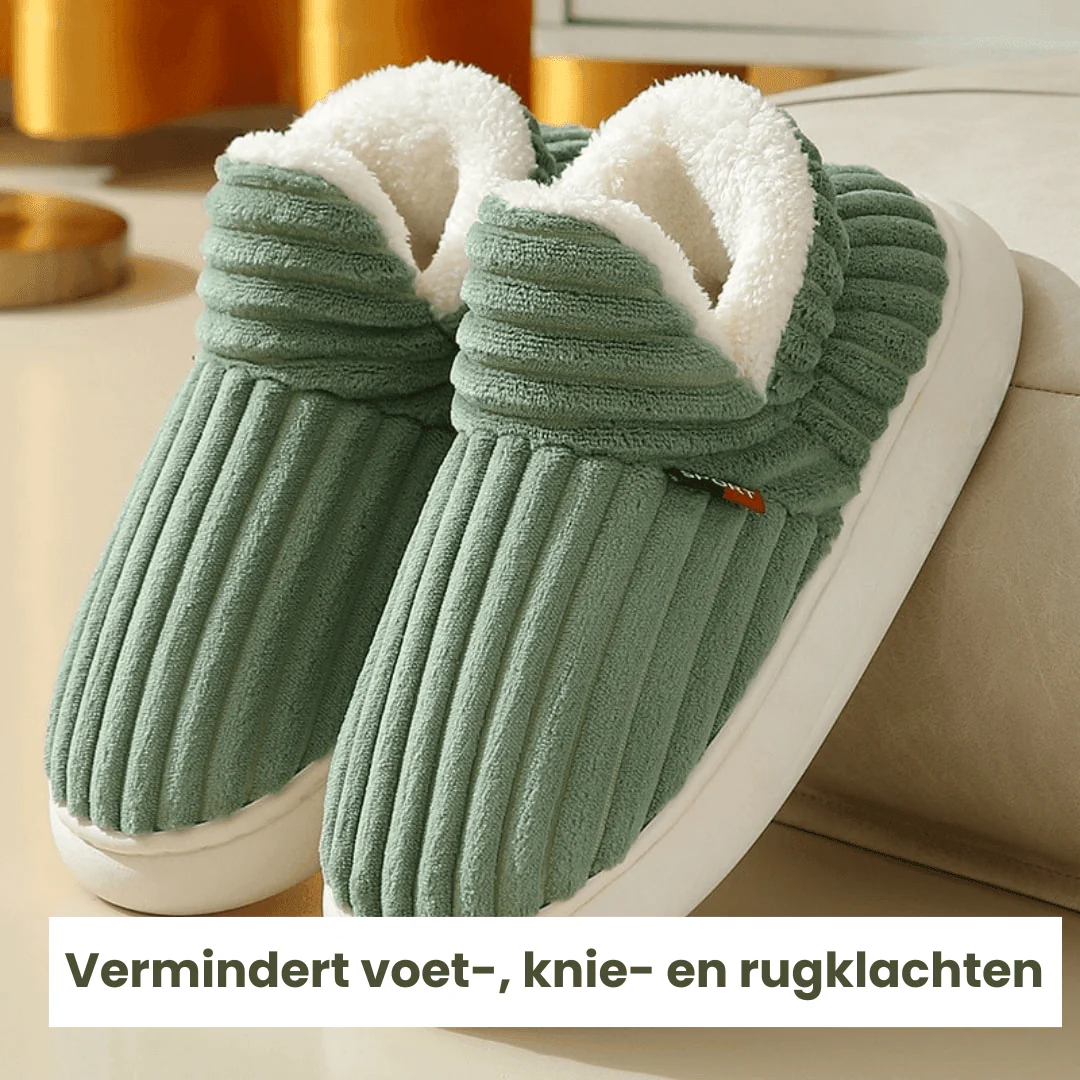 WarmTeddy™ Warme winter pantoffels | 1 + 1 GRATIS! - Image 5