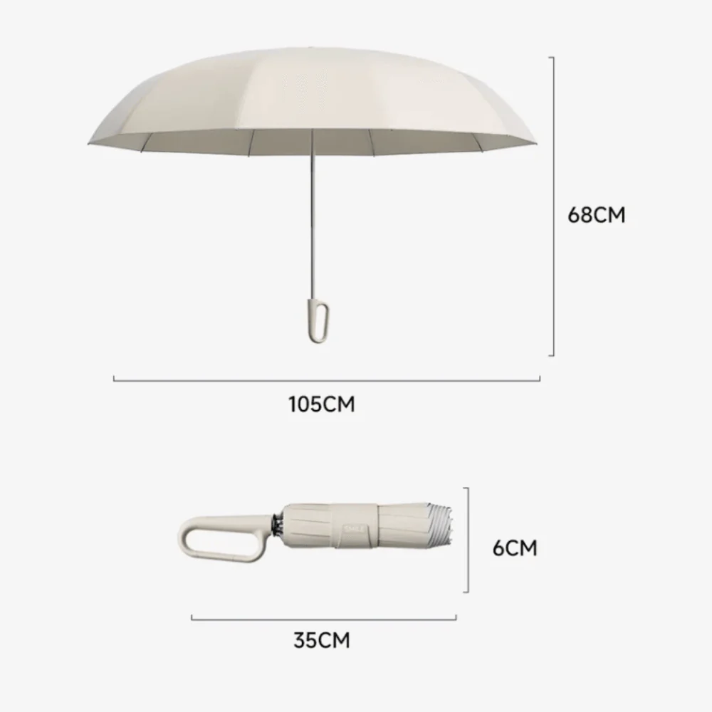 Windbestendige stormparaplu - Image 13