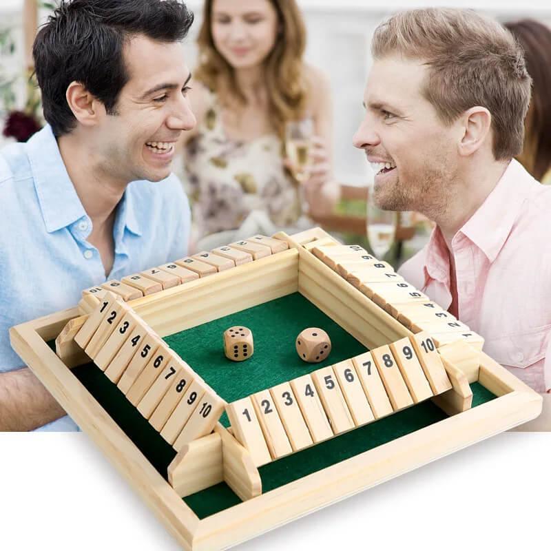WoodCube™ Het leukste familie bordspel! - Image 3