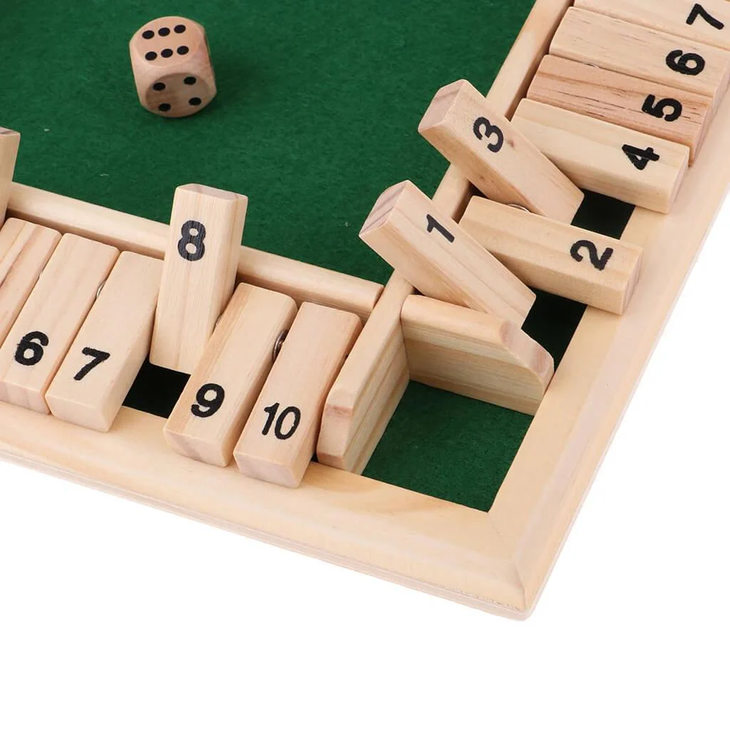 WoodCube™ Het leukste familie bordspel! - Image 4