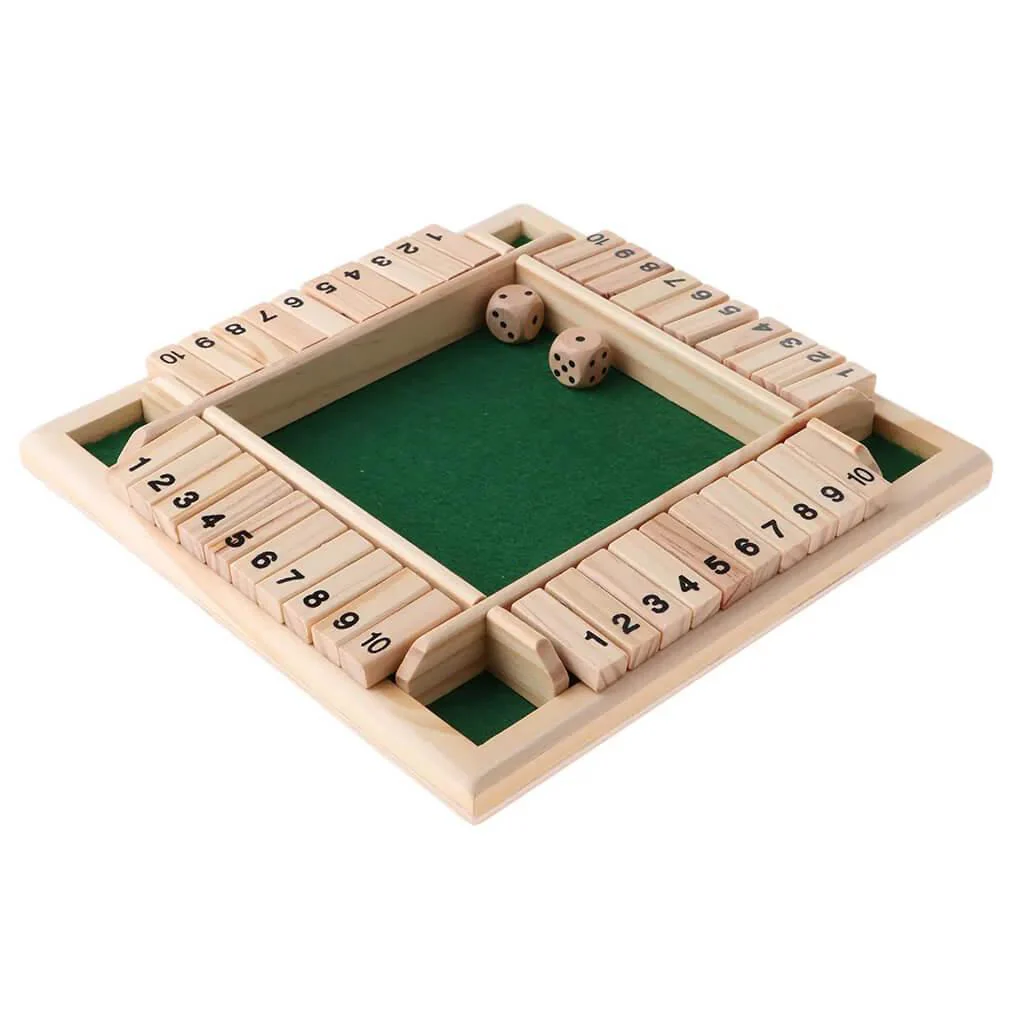 WoodCube™ Het leukste familie bordspel! - Image 5