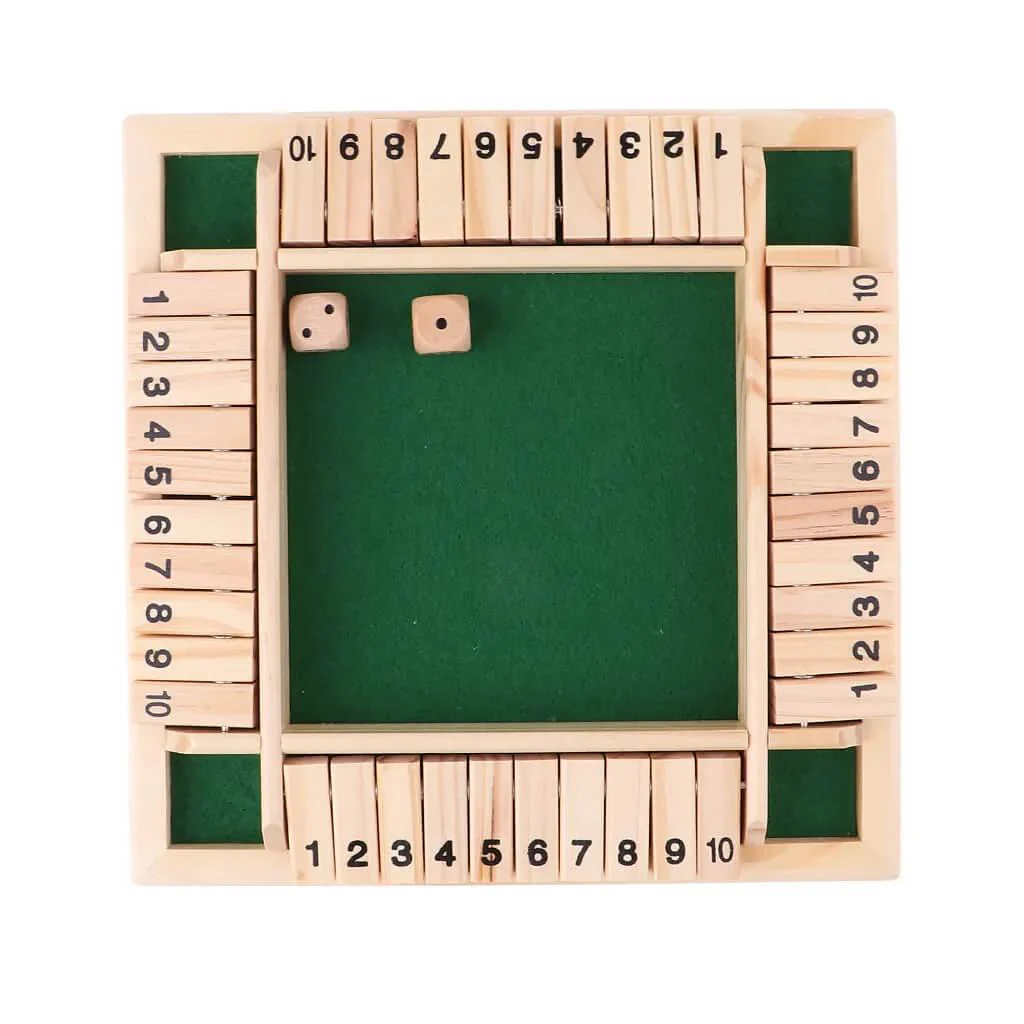 WoodCube™ Het leukste familie bordspel! - Image 6
