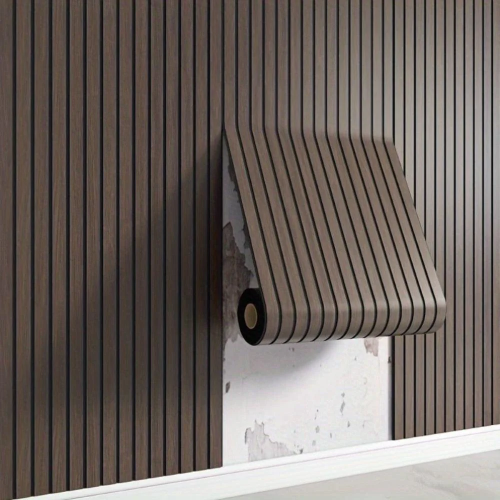 WoodWall™ | Zelfklevende 3D wandpanelen met houtlook - Image 10