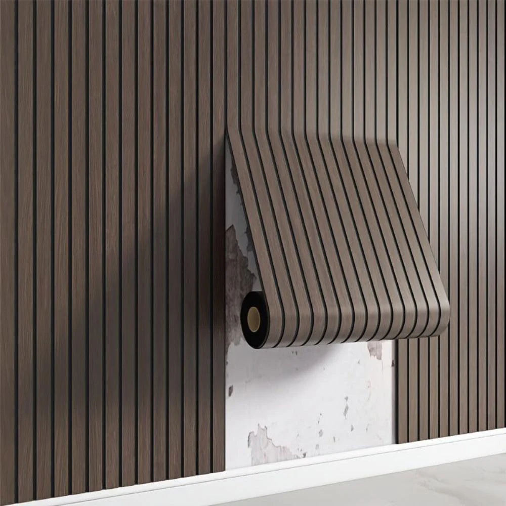 WoodWall™ | Zelfklevende 3D wandpanelen met houtlook - Image 11