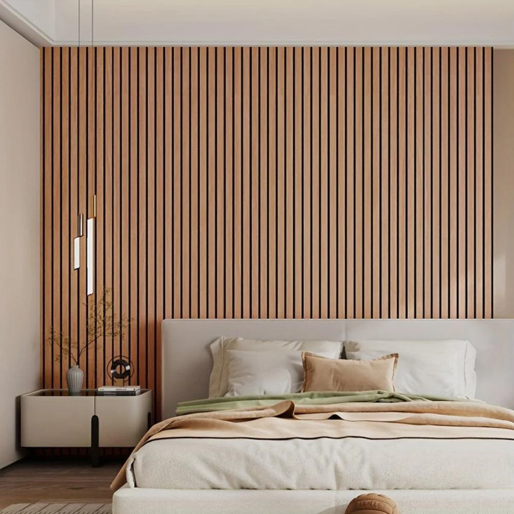 WoodWall™ | Zelfklevende 3D wandpanelen met houtlook - Image 12