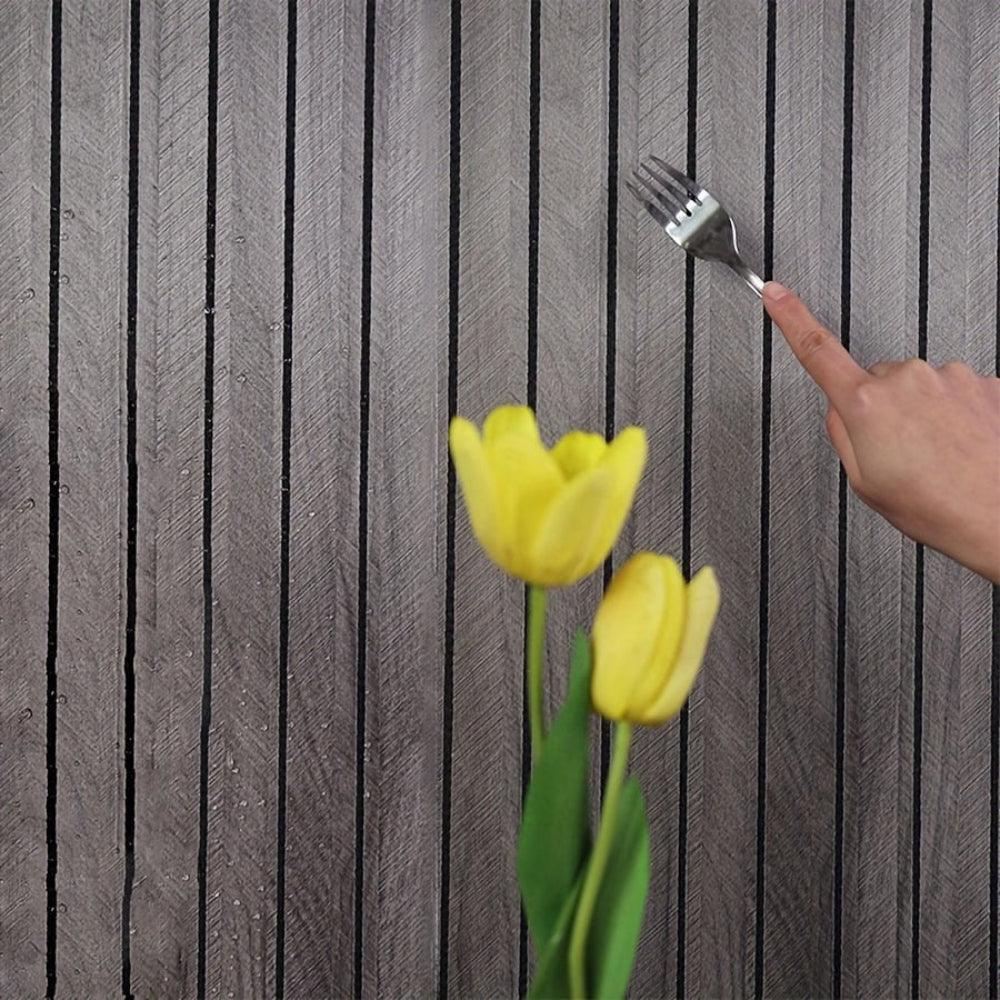WoodWall™ | Zelfklevende 3D wandpanelen met houtlook - Image 15