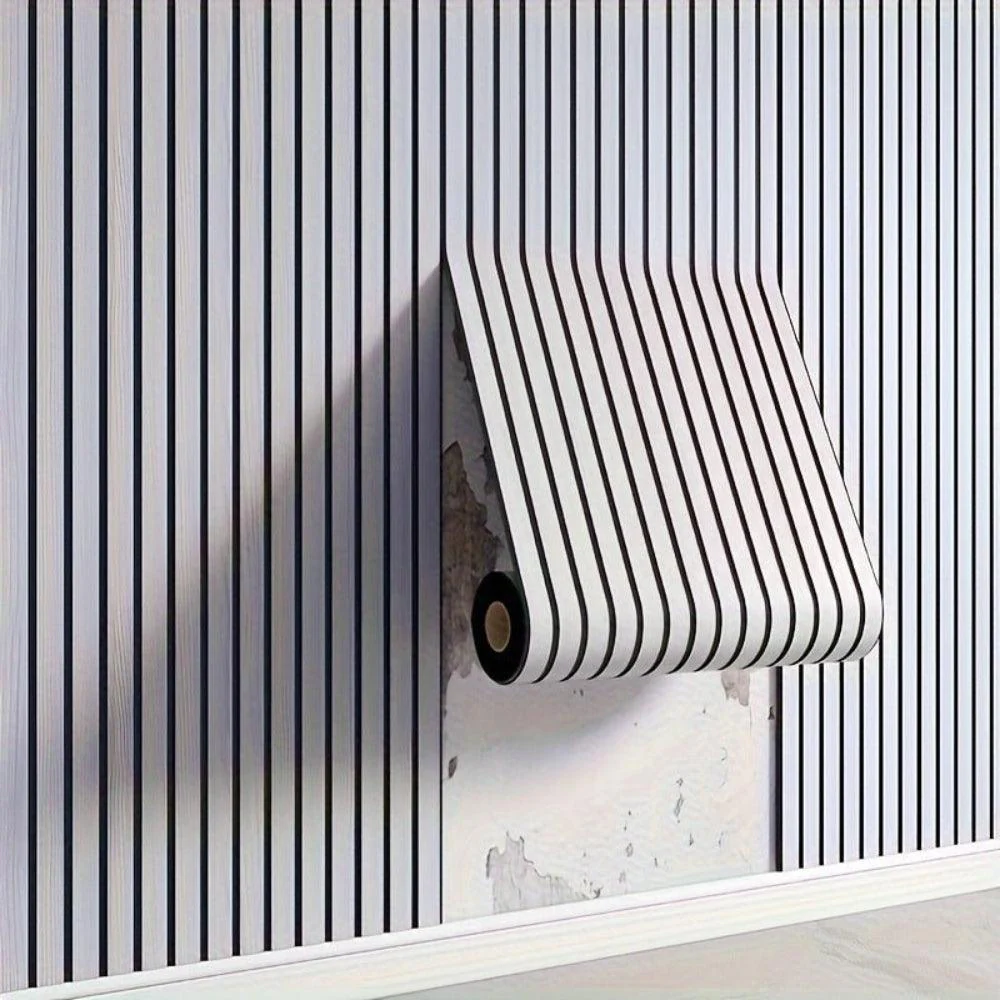 WoodWall™ | Zelfklevende 3D wandpanelen met houtlook - Image 5