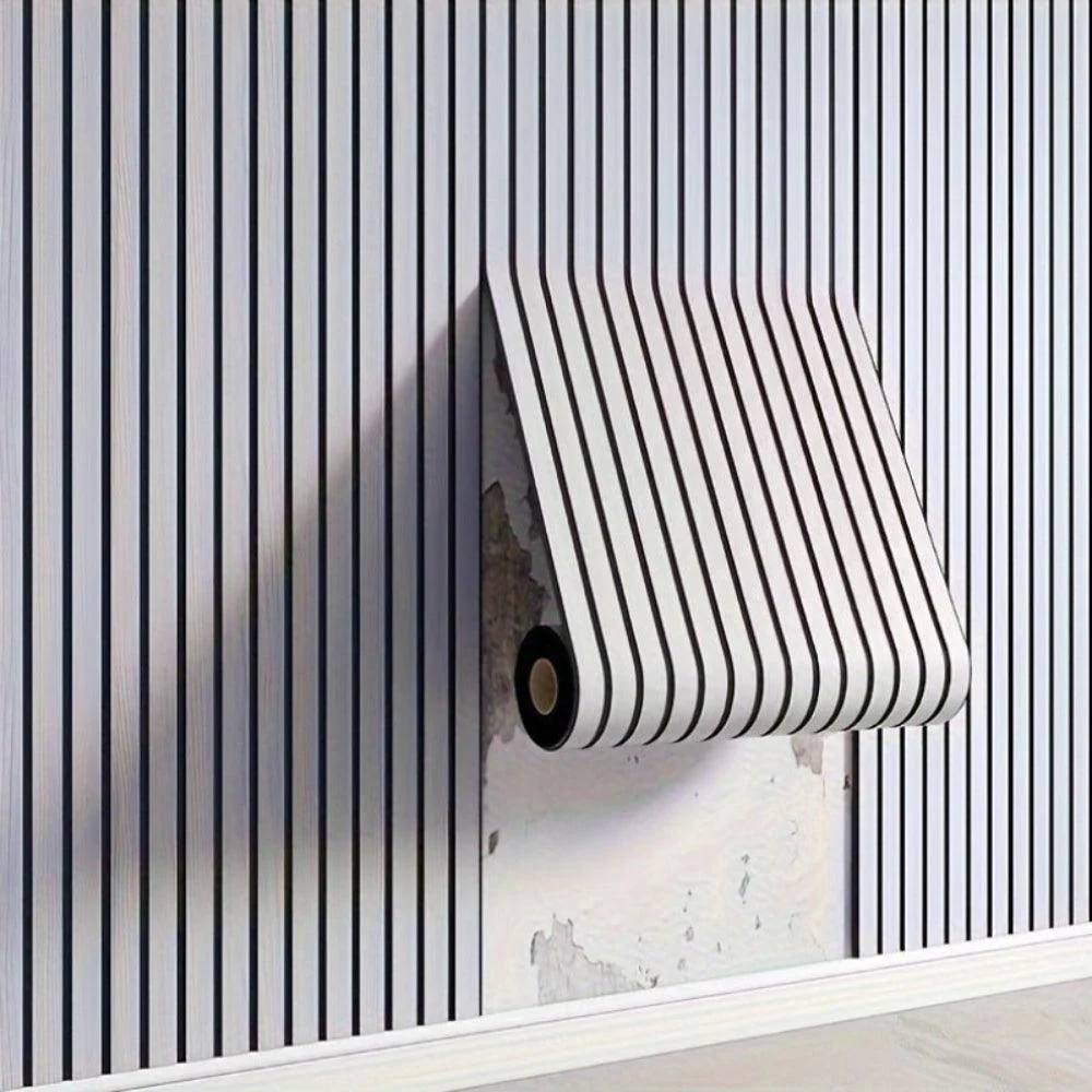 WoodWall™ | Zelfklevende 3D wandpanelen met houtlook - Image 6