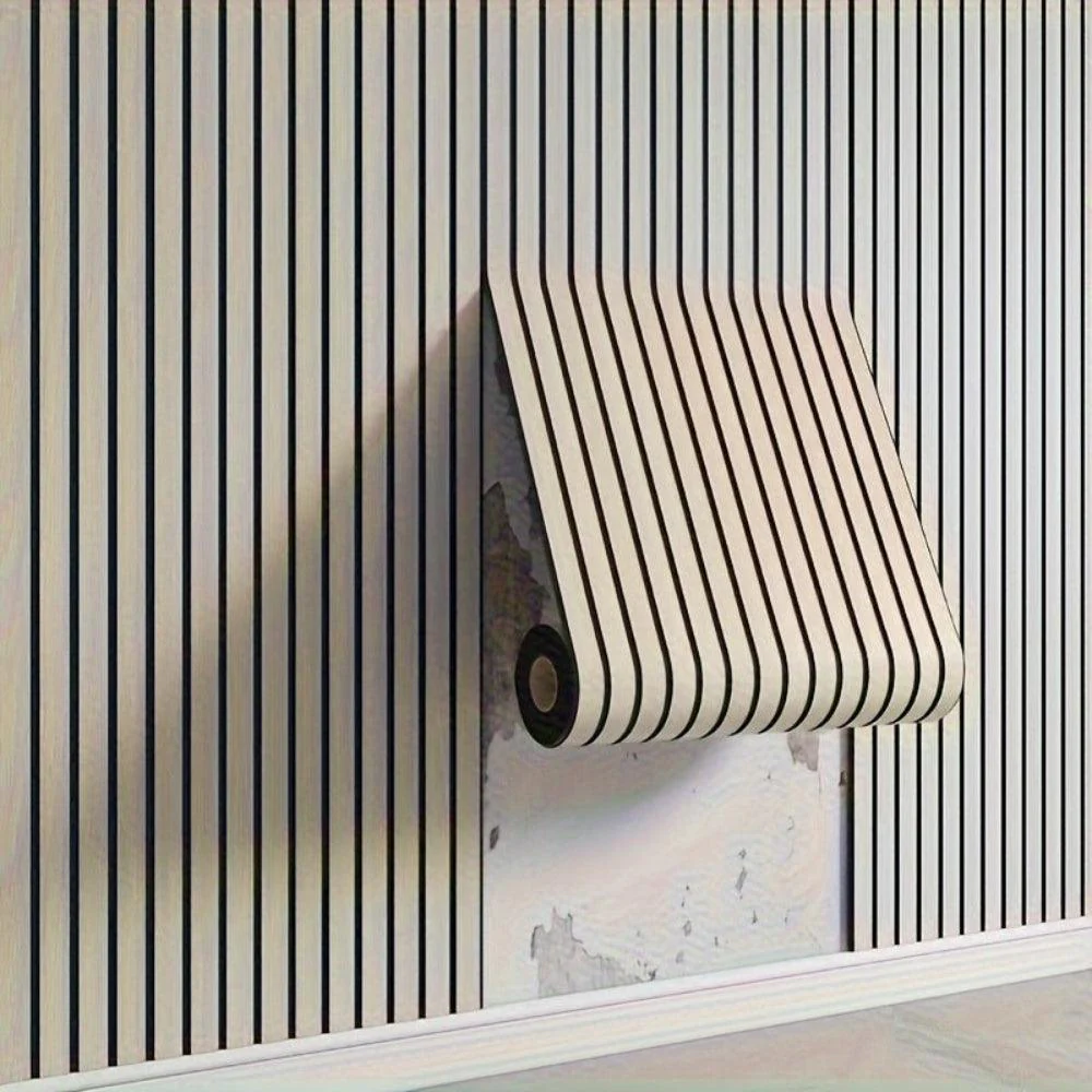 WoodWall™ | Zelfklevende 3D wandpanelen met houtlook - Image 7