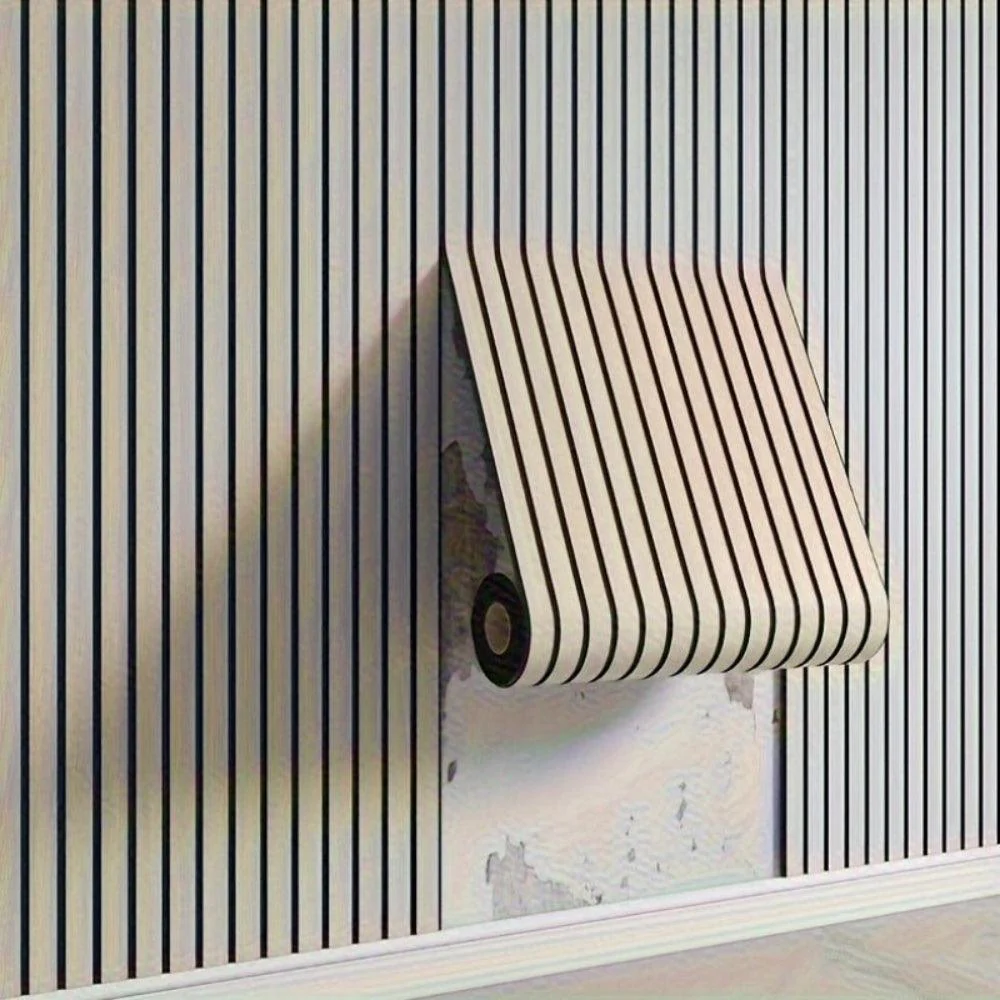 WoodWall™ | Zelfklevende 3D wandpanelen met houtlook - Image 8