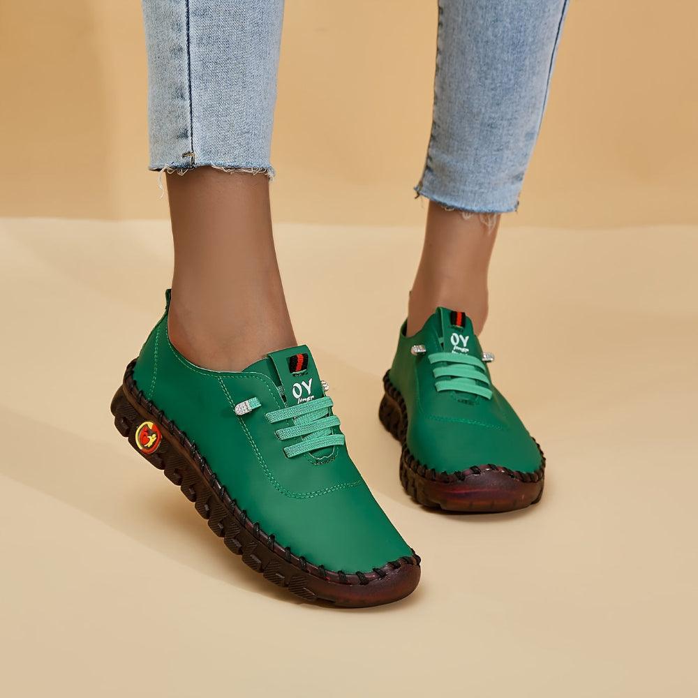 Yasmin | Casual dames sneakers - Image 11