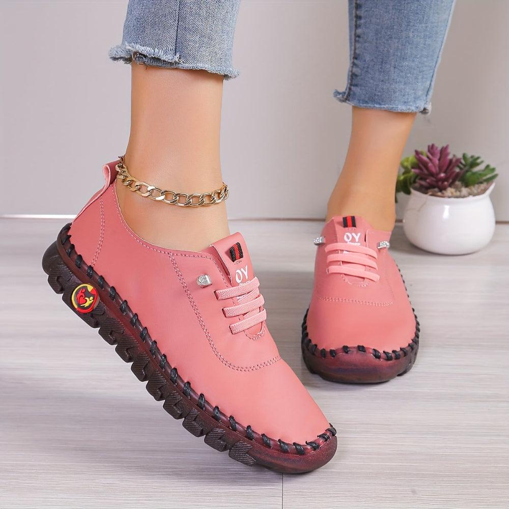 Yasmin | Casual dames sneakers - Image 13