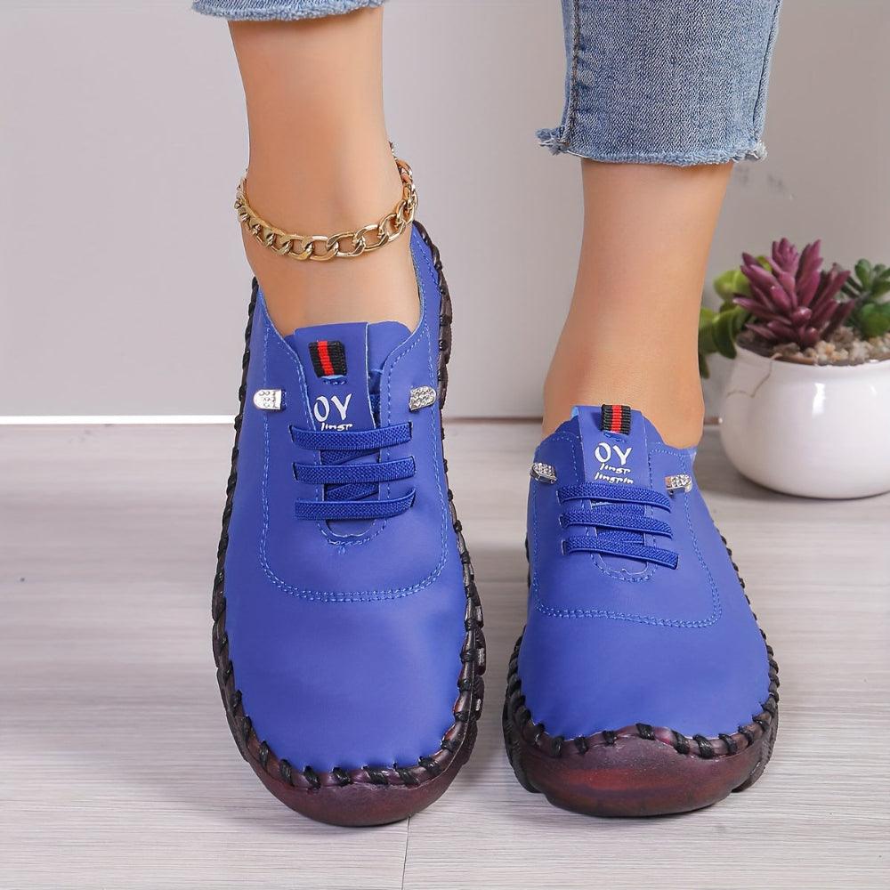 Yasmin | Casual dames sneakers - Image 14