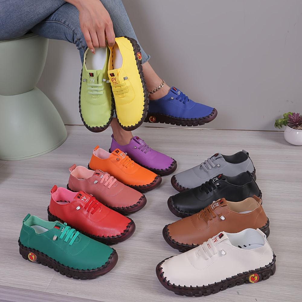 Yasmin | Casual dames sneakers - Image 3