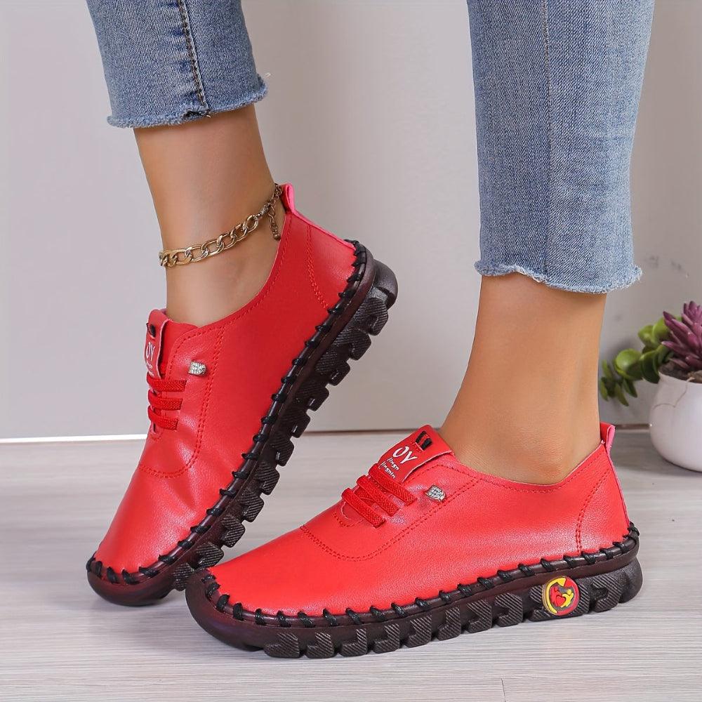 Yasmin | Casual dames sneakers - Image 4
