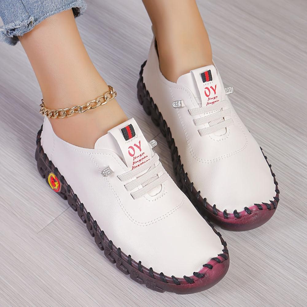 Yasmin | Casual dames sneakers - Image 7