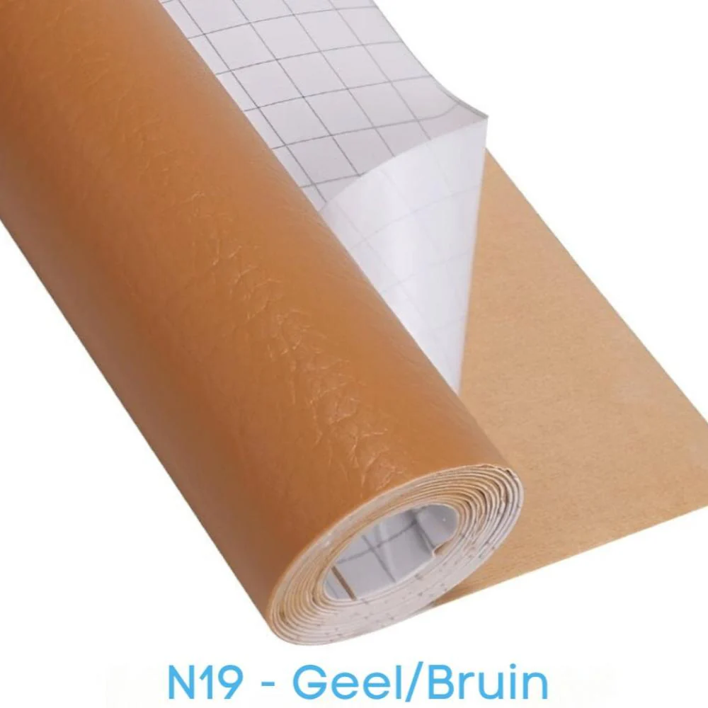 Zelfklevend Leer Reparatie Vel – Voor Bank en Stoel - Image 12