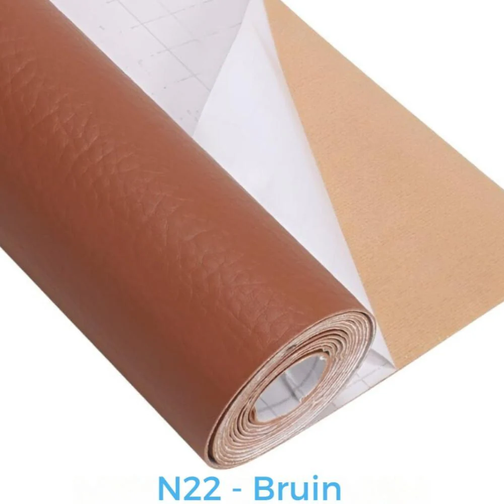 Zelfklevend Leer Reparatie Vel – Voor Bank en Stoel - Image 13