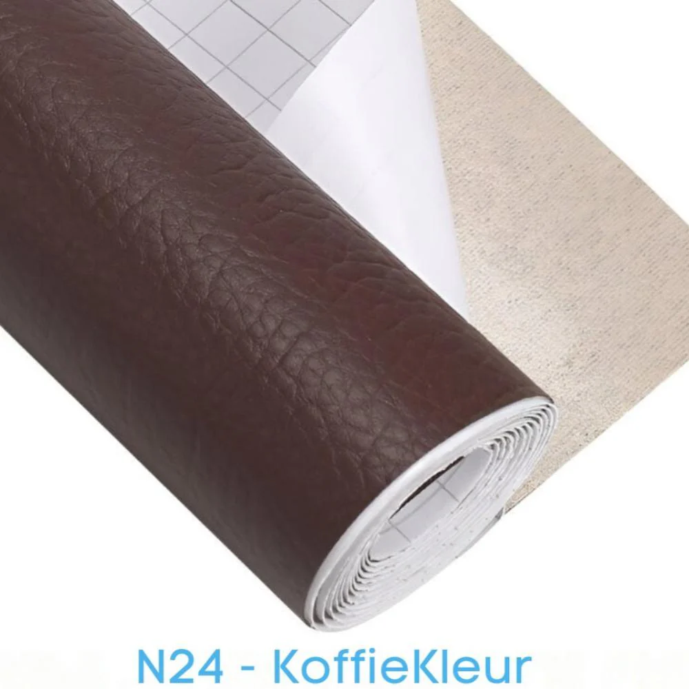 Zelfklevend Leer Reparatie Vel – Voor Bank en Stoel - Image 15