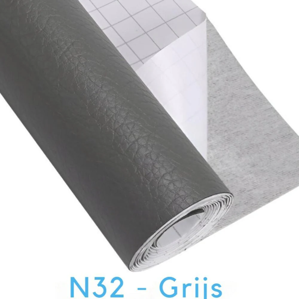 Zelfklevend Leer Reparatie Vel – Voor Bank en Stoel - Image 16