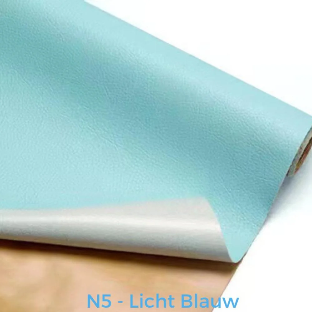 Zelfklevend Leer Reparatie Vel – Voor Bank en Stoel - Image 18